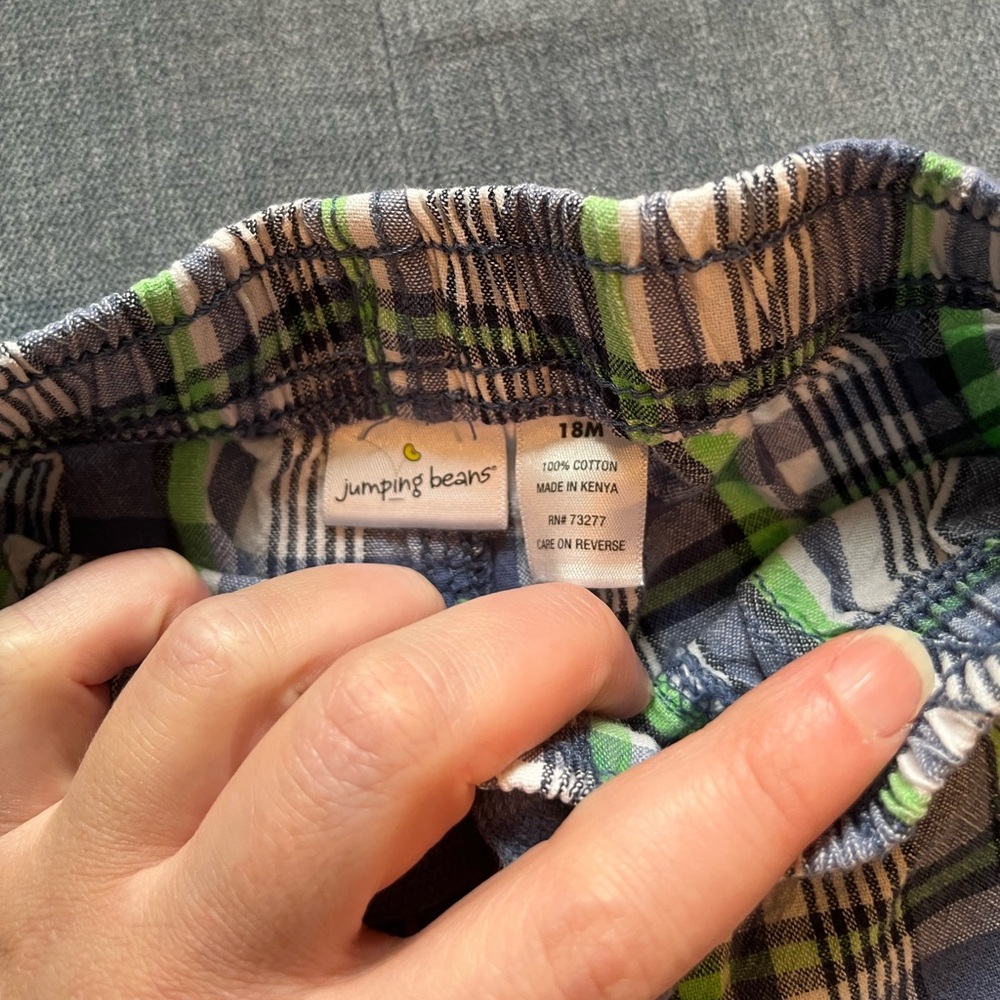 Mixed Brand Toddler Boy’s 18 Month Outfits - Picture 13 of 13